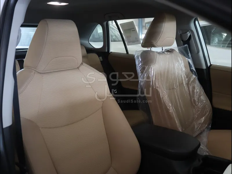 2025 تويوتا راف 4