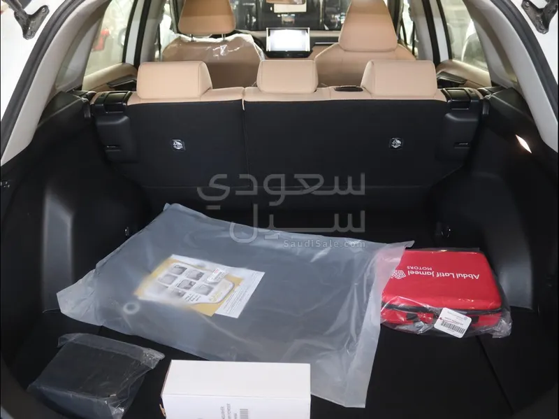 2025 تويوتا راف 4