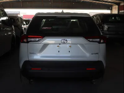 2025 تويوتا راف 4