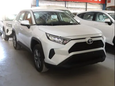 2025 تويوتا راف 4