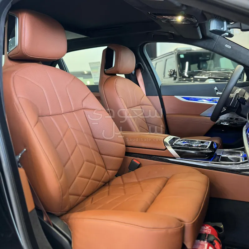 2026 بي ام دبليو الفئة اي