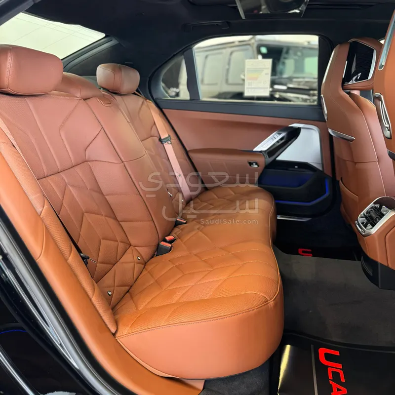 2026 بي ام دبليو الفئة اي