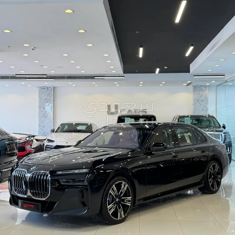 2026 بي ام دبليو الفئة اي