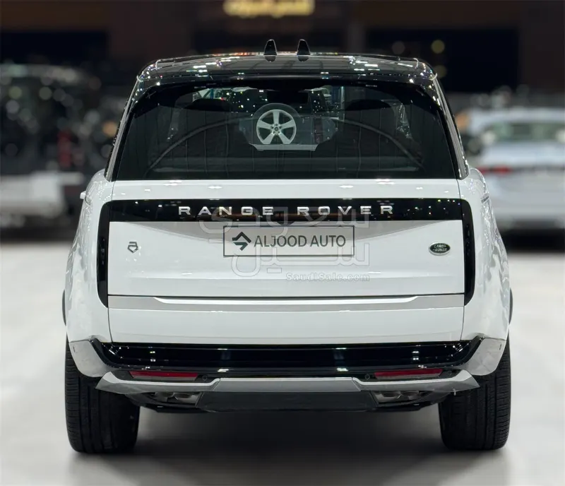 2023 لاند روفر رينج روفر اوتوبيوغرافي