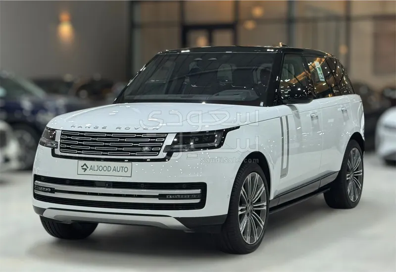 2023 لاند روفر رينج روفر اوتوبيوغرافي