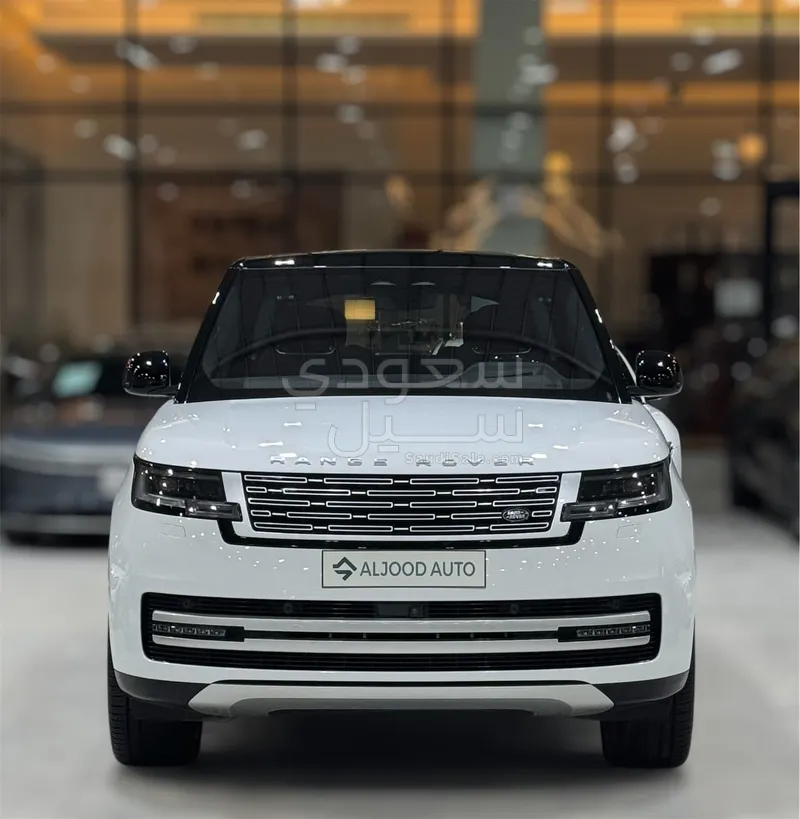 2023 لاند روفر رينج روفر اوتوبيوغرافي