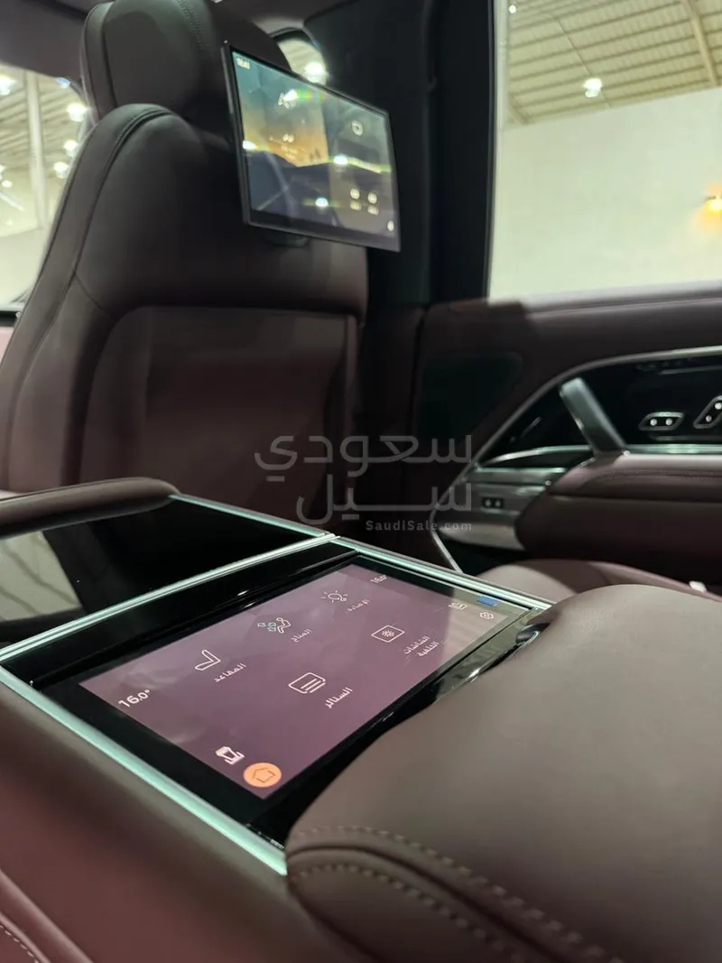 2023 لاند روفر رينج روفر اوتوبيوغرافي