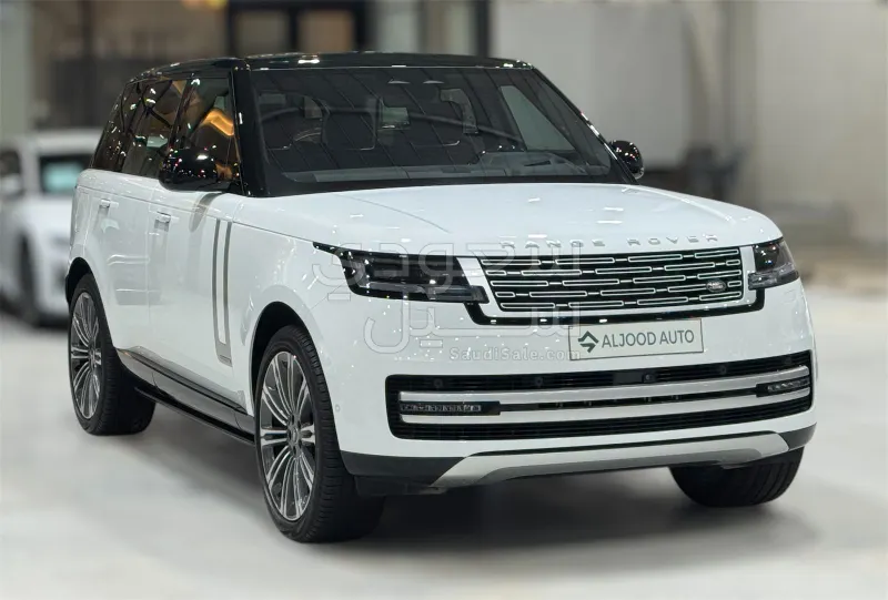 2023 لاند روفر رينج روفر اوتوبيوغرافي
