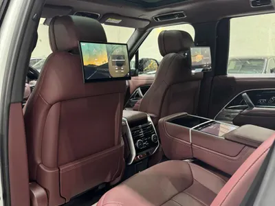 2023 لاند روفر رينج روفر اوتوبيوغرافي