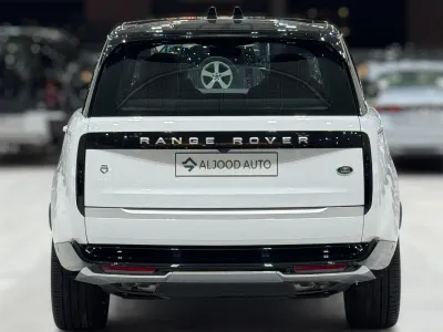 2023 لاند روفر رينج روفر اوتوبيوغرافي