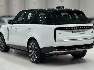 2023 لاند روفر رينج روفر اوتوبيوغرافي
