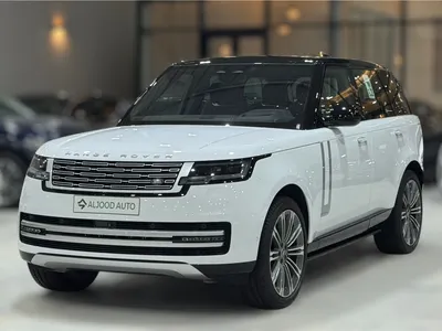 2023 لاند روفر رينج روفر اوتوبيوغرافي