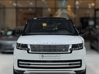 2023 لاند روفر رينج روفر اوتوبيوغرافي