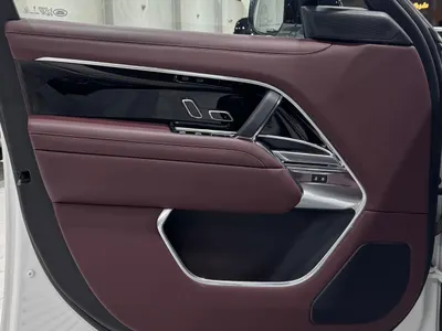 2023 لاند روفر رينج روفر اوتوبيوغرافي