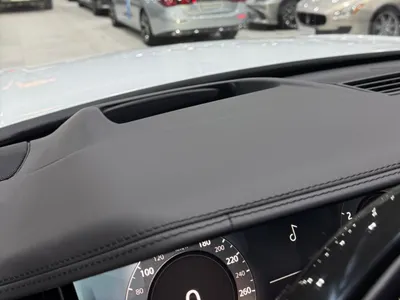 2023 لاند روفر رينج روفر اوتوبيوغرافي