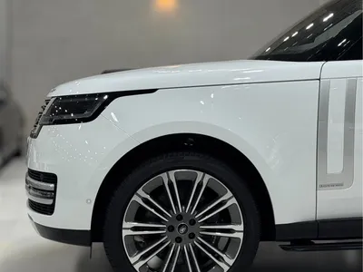 2023 لاند روفر رينج روفر اوتوبيوغرافي