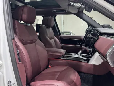 2023 لاند روفر رينج روفر اوتوبيوغرافي