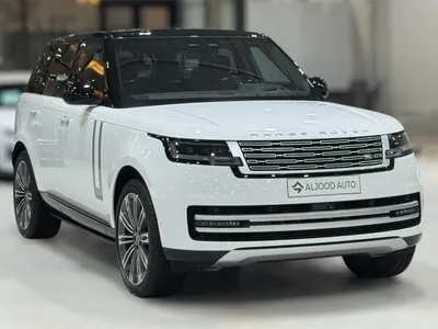 2023 لاند روفر رينج روفر اوتوبيوغرافي