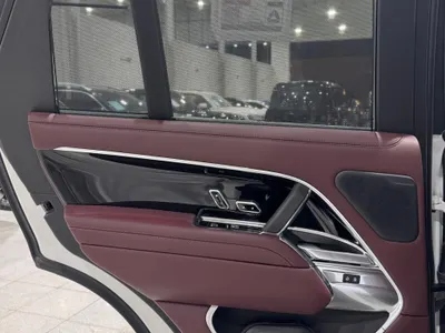 2023 لاند روفر رينج روفر اوتوبيوغرافي