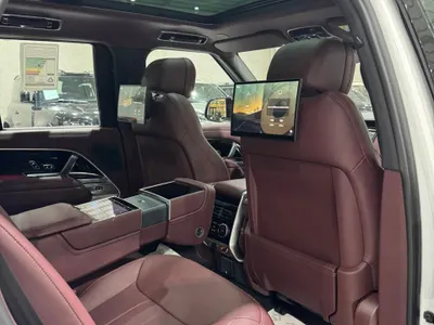 2023 لاند روفر رينج روفر اوتوبيوغرافي