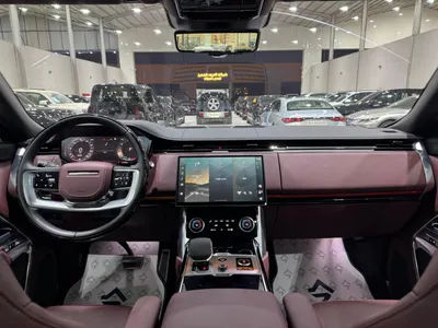 2023 لاند روفر رينج روفر اوتوبيوغرافي