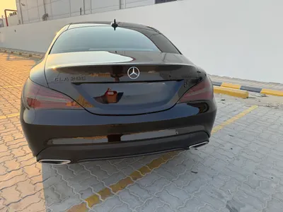 2019 مرسيدس - بنز سي إل إي 200