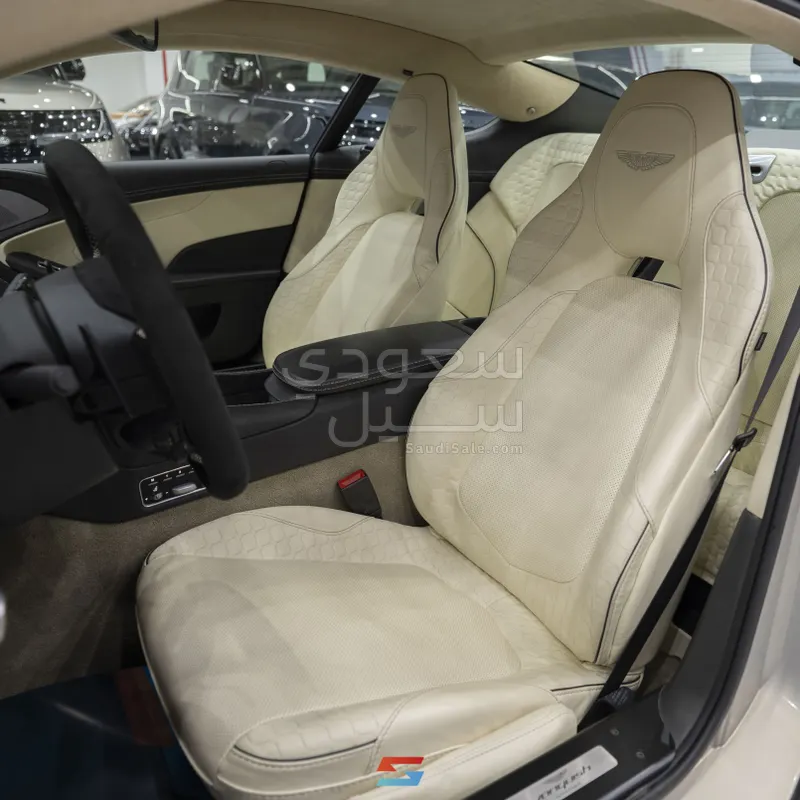 2014 Aston Martin Vanquish