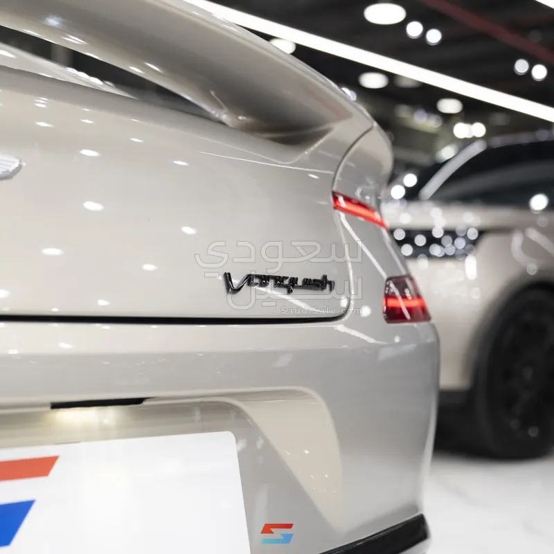 2014 Aston Martin Vanquish