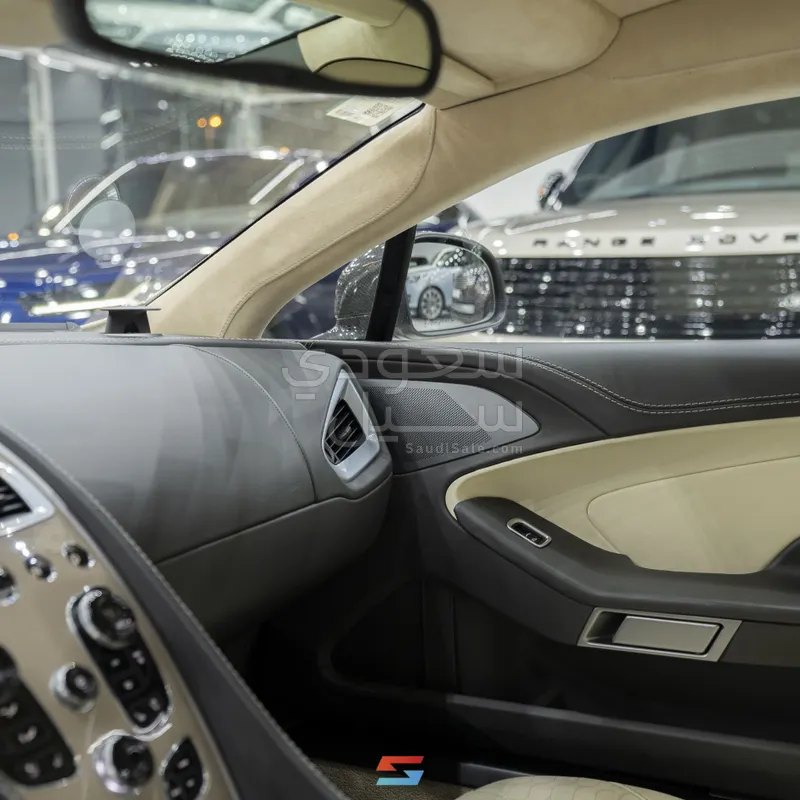 2014 Aston Martin Vanquish