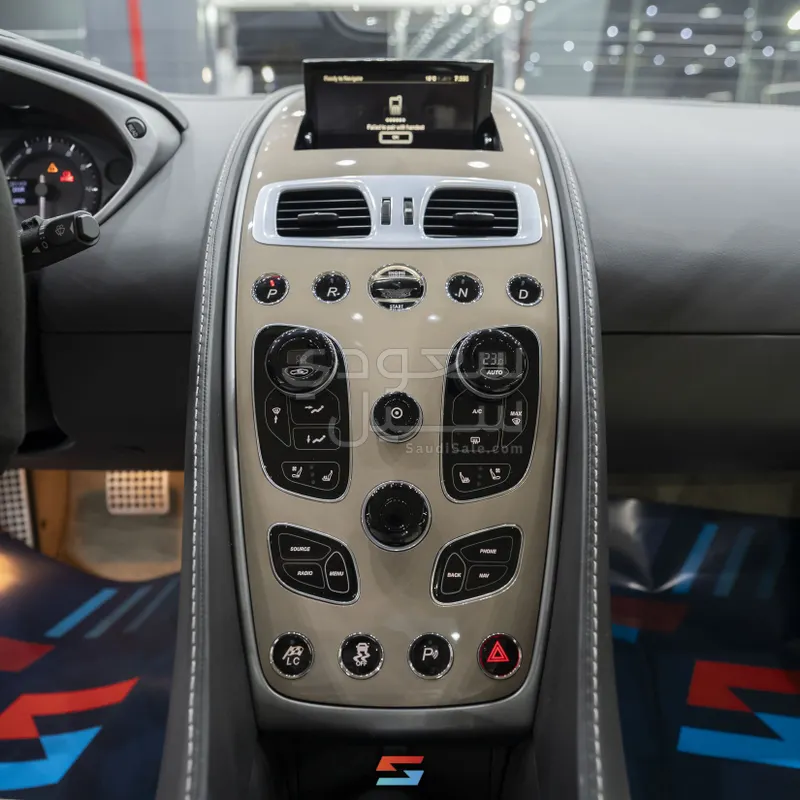 2014 Aston Martin Vanquish