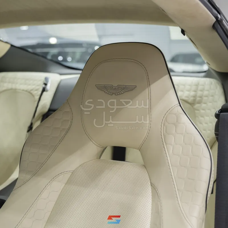 2014 Aston Martin Vanquish