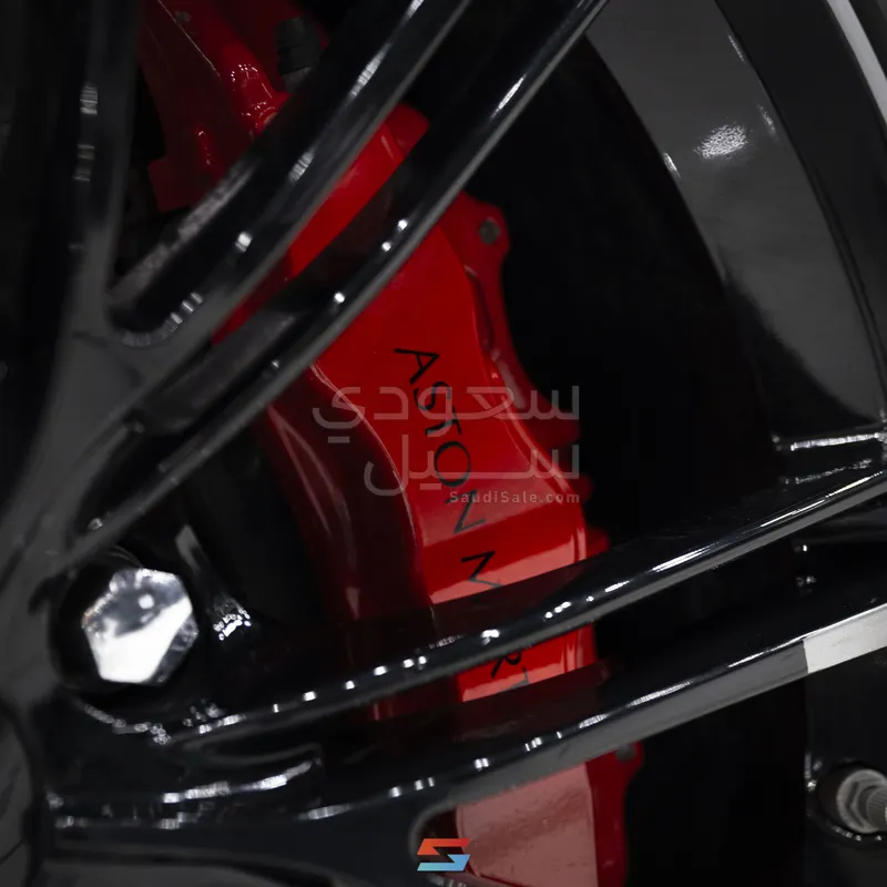 2014 Aston Martin Vanquish