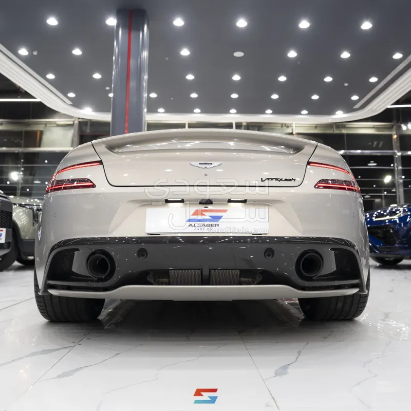 2014 Aston Martin Vanquish