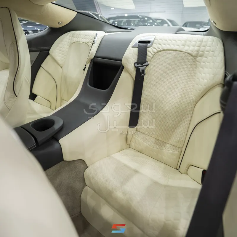 2014 Aston Martin Vanquish