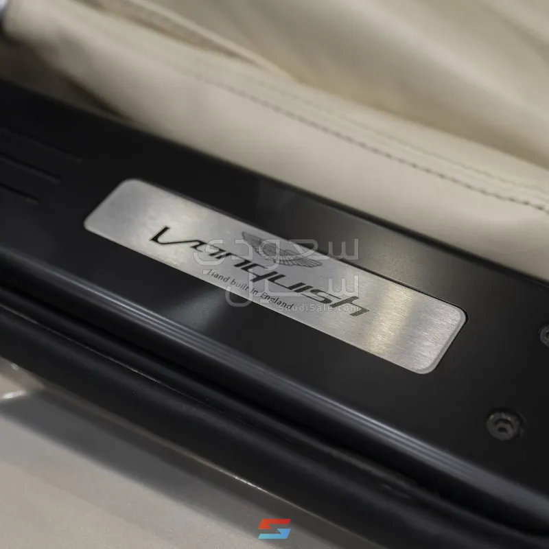 2014 Aston Martin Vanquish