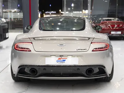 2014 Aston Martin Vanquish