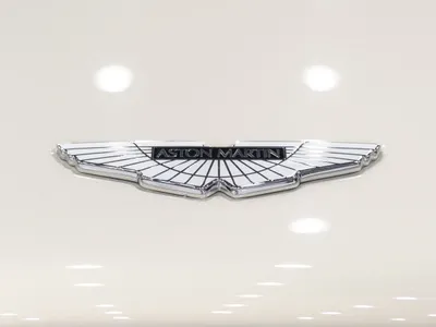 2014 Aston Martin Vanquish