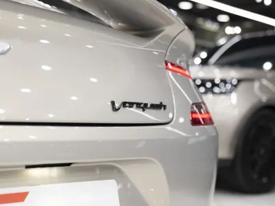 2014 Aston Martin Vanquish