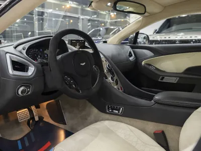 2014 Aston Martin Vanquish