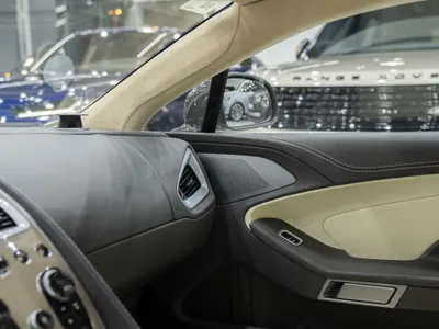 2014 Aston Martin Vanquish