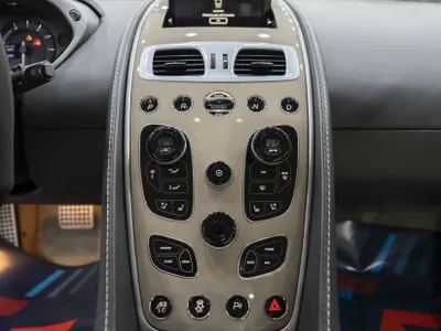 2014 Aston Martin Vanquish