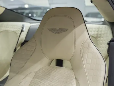 2014 Aston Martin Vanquish