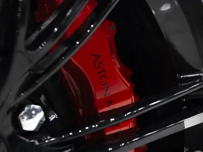 2014 Aston Martin Vanquish