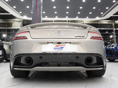 2014 Aston Martin Vanquish