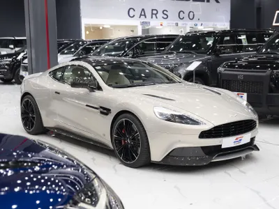 2014 Aston Martin Vanquish