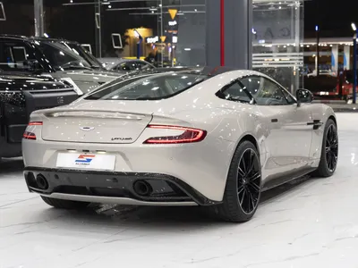 2014 Aston Martin Vanquish