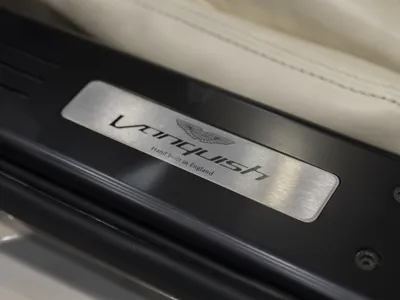 2014 Aston Martin Vanquish