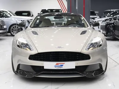 2014 Aston Martin Vanquish