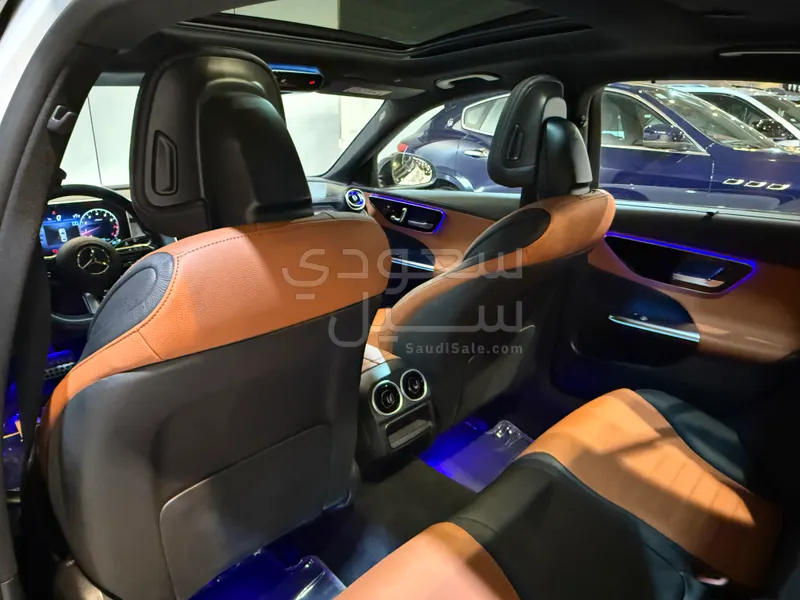2022 مرسيدس - بنز سي 200