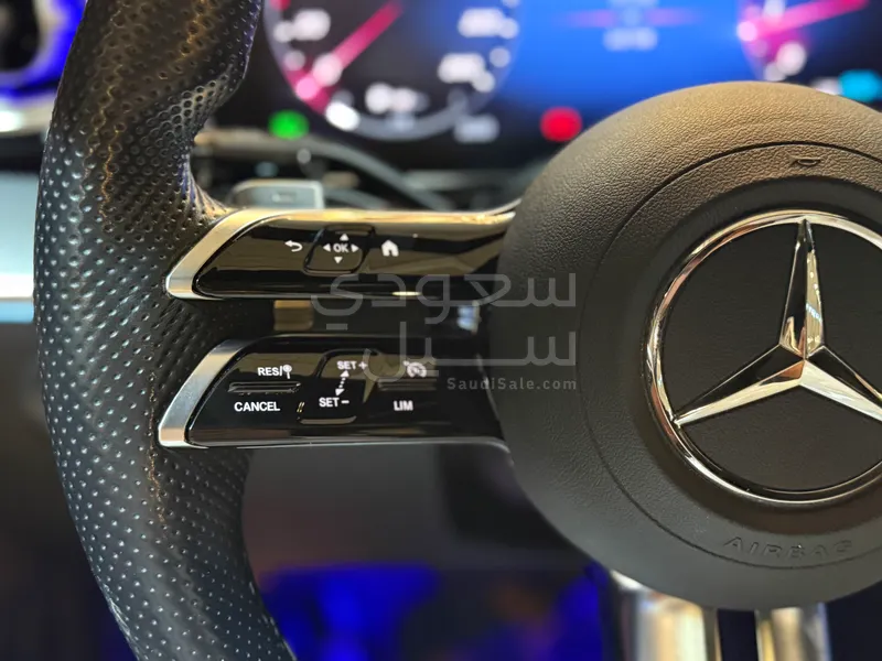 2022 مرسيدس - بنز سي 200